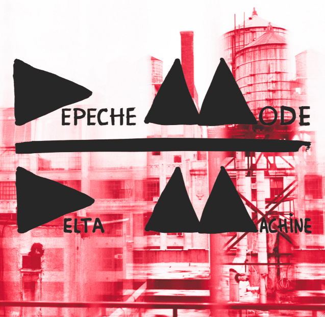 Todos los detalles del Delta Machine de Depeche Mode